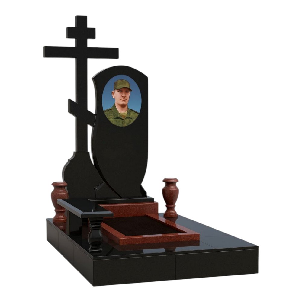 Памятник военному, СВО