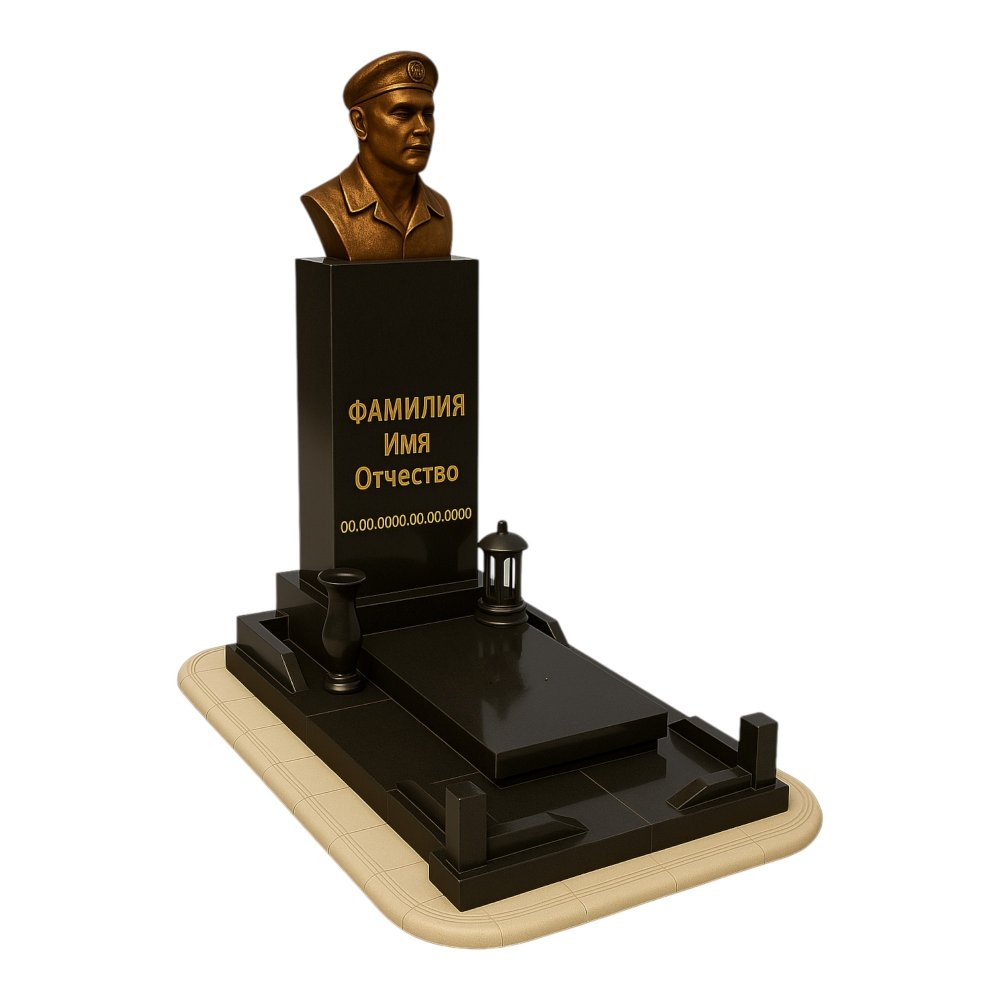 Памятник военному, СВО