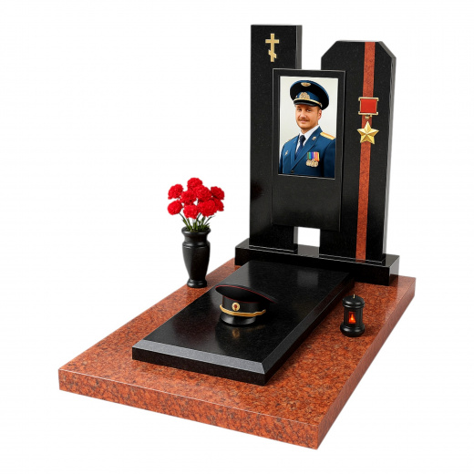 Памятник военному, СВО