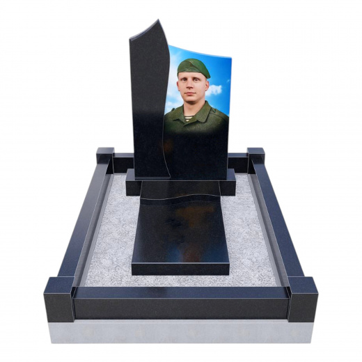 Памятник военному, СВО