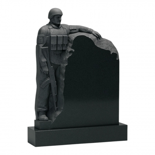 Памятник военному, СВО
